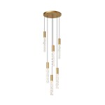 Фото 7 Подвесной светильник Maytoni MOD328PL-L18BS3K