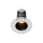 Фото 7 Встраиваемый светильник Technical DL120-10W-2.7K-TRS-B