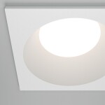 Фото 3 Встраиваемый светильник Technical DL126-GX53-SQ-W