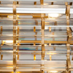 Фото 2 Люстра Etro 8L brass
