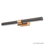 Фото 4 Бра Crystal Lux PRADA AP10W BLACK