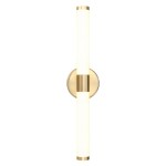 Фото 5 Настенный светильник (бра) Maytoni MOD106WL-L10G3K