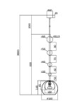 Фото 3 Подвесной светильник Maytoni MOD227PL-01BS