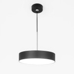 Фото 1 CL712S182N Тао Черный Св-к Подвес LED 18W*4000K