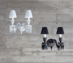 Фото 2 Бра Baccarat 2 black
