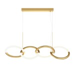 Фото 5 Подвесной светильник Maytoni MOD165PL-L40G3K