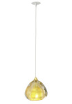 Фото 3 Светильник подвесной Crystal Lux VERANO SP1 GOLD
