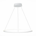 Фото 2 ST604.543.34 Светильник подвесной ST-Luce Белый/Белый LED 1*34W 4000K Подвесные светильники