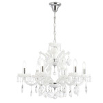 Фото 4 Люстра Crystal Lux BLANCA re SP6