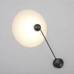 Фото 2 Бра Crystal Lux ALTO AP5W LED BLACK