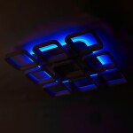 Фото 1 CL225A290E Паркер Белый Смарт RGB Св-к Люстра