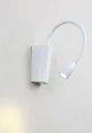 Фото 2 Бра Crystal Lux MOVI B AP3W LED WH
