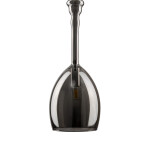 Фото 2 Светильник подвесной Crystal Lux LUX NEW SP1 C SMOKE