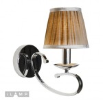 Фото 2 Бра iLamp Holiday RM6116/1W CR