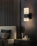 Фото 3 Настенный светильник WB030 black