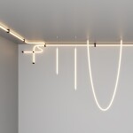 Фото 6 Комплектующие для гибкого неона Led Strip 201154
