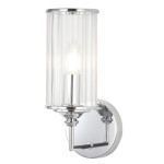 Фото 3 Бра Crystal Lux GLORIA AP1 CHROME