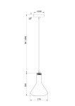 Фото 2 Подвесной светильник Freya FR8010PL-01GB