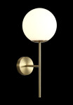 Фото 1 Бра Crystal Lux FELIZ AP1 BRONZE/WHITE