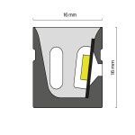Фото 1 Гибкий неон Led Strip 432015
