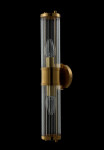 Фото 1 Бра Crystal Lux SANCHO AP2 BRASS