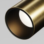 Фото 4 Трековый светильник Technical TR187-1-5W2.7K-M-BBS