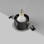 Фото 4 Встраиваемый светильник Technical DL032-2-01W-1(N)