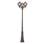 Фото 3 Садово-парковый светильник Outdoor O023FL-03G