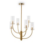 Фото 5 Подвесной светильник Maytoni MOD223PL-06BS