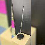 Фото 2 Настольная лампа Crystal Lux LARGO LG9W BLACK