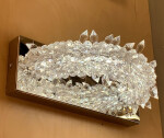 Фото 2 Настенный светильник MD-0120B-wall chrome