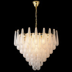 Фото 4 Люстра Crystal Lux FONTAIN SP18 GOLD