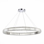 Фото 4 SL1622.183.01 Люстра подвесная ST-Luce Хром/Прозрачный LED 1*52W 4000K TIVOLI