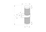 Фото 3 Настенный светильник (бра) Technical C069WL-02B