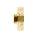 Фото 7 Настенный светильник WB029 gold