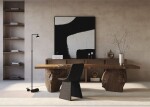 Фото 5 Напольный светильник (торшер) Maytoni MOD372FL-L10B3K