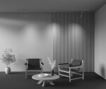 Фото 3 Трековый светильник Technical TR142-1-6W4K-W