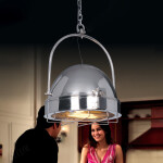 Фото 3 Подвесной светильник KM026 steel