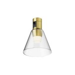 Фото 6 Трековый светильник Technical TR147-1-3W3K-BS