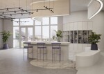 Фото 2 Трековый светильник Technical TR147-1-3W3K-B