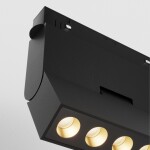 Фото 3 Трековый светильник Technical TR033-4-6W3K-M-DS-B