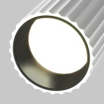 Фото 4 Трековый светильник Technical TR218-1-GU10-W