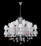 Фото 4 Люстра Crystal Lux PRINCESS SP30