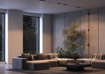 Фото 3 Трековый светильник Technical TR103-1-5W3K-M-B