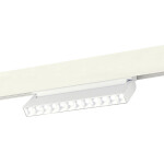 Фото ST372.506.12 Магнитный трековый светильник SMART Белый LED 1*12W 2700K-6500K 1 080Lm Ra90 36° IP20 L SKYLINE 48
