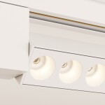 Фото 2 Трековый светильник Technical TR010-1-10W3K-M-W