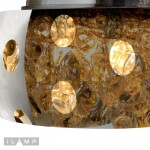 Фото 1 Подвесная люстра iLamp Liberty 0891L CR