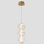 Фото 2 Светильник подвесной Crystal Lux RICH SP12W LED