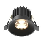 Фото 7 Встраиваемый светильник Technical DL058-12W3K-B