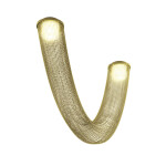 Фото 3 Потолочный светильник Aura gold